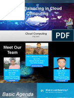 Cloud Computing Presentation