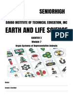 Quarter 2 - Module 7 - Earth and Life Science