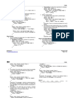 Polymorphism Fundamentals: Explanation: There Is No Inheritance Between The Two