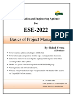 Project Management