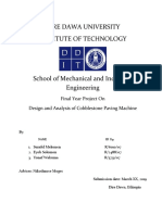 Apl 13,2019 Dire Dawa University Final Format