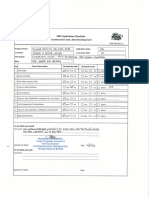 CWP Checklist (Foundation Work)