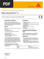 Sika Anchorfix 1