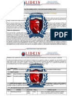 Planificación Del Taller Inteligencia Emocional