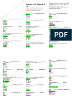 English Grammar MCQS