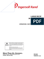 Large Recip Intellisys® SG: Operators / Instruction Manual