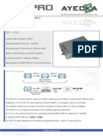 TM1proAdvanced DVB-S2 To DVB-S