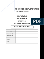 Facilitator Guide