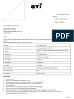 From: Ulrick Martin OHANDA Bekolo Position: Sales Manager: 9 Rue Du Vieux Pont 92000 NANTERRE