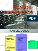 Mercados Financieros