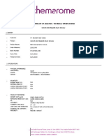 Coa Odour Neutraliser Ok-10 B-01262