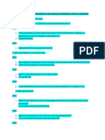 Chapter 6 Transaction Processing and Financial Reporting Systems Overview