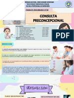 Consulta Preconcepcional