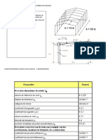 Action Du Vent Sur Les Structures Metallique