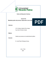 TAREA 03 - Modelado de Proceso