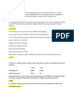 Cost Reviewer Part 1