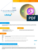 Cell, Basic Structure of All Living Creatures: Life Science, Human Biology