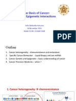 Molecular Basis of Cancer 2021 - Rika