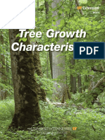 Tree Growth Characteristics