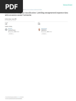 Connectionist Temporal Classification Labelling Un