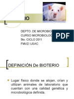 BIOTERIO