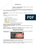 Periodontia G1