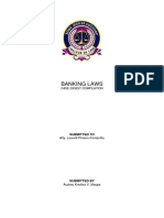 BANKING LAW CASE DIGEST Compilation