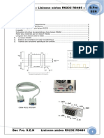 3908 Ressources Liaison Rs232 Rs485 2