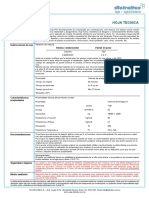 Caucho Oxansil 25