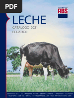 Catalogo Leche 2021