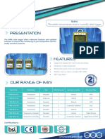 Imini Reusable Temperature Humidity Data Logger