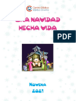 Novena CBVD 2021