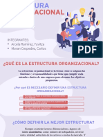 ESTRUCTURA ORGANIZACIONAL de PYMES