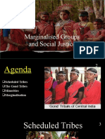 Marginalised Groups and Social Justice