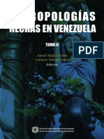 Libro Antropologa Venezuela Tomo 2