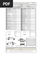 Fcct-Gpr-Reg-001 - Lista de Verificacion de Vehiculos Livianos