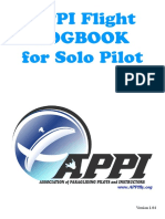 Appi Pilot Log Book 1.3