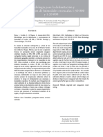 Metodologia para Delimitacion y Caracterizacion de Humedales