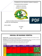 Manual de Sanidad Vegetal