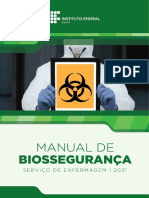 Manual de Biosseguranca Do Servico de Enfermagem