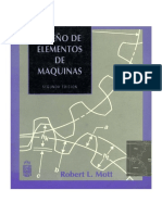 Diseno de Elementos de Maquinas Mott