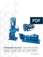 Fairbanks End Suction