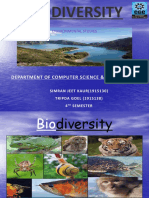 Biodiversity