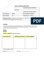 ECO611 Evaluation of NEP 2020