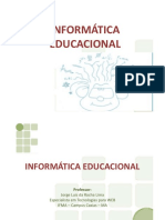 Aula Remota Informatica Educacional