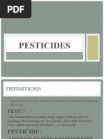 PESTICIDES b-1