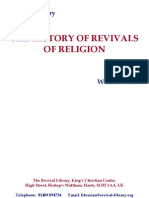 The History of Revivals of Religion - William Allen