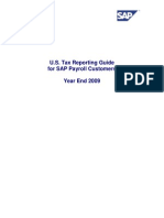 Tax Reporter Guide - 2009