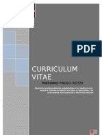 Curriculum Vitae