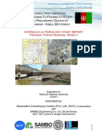 Feasibility Study+Preliminary Design Peshwar Torkham